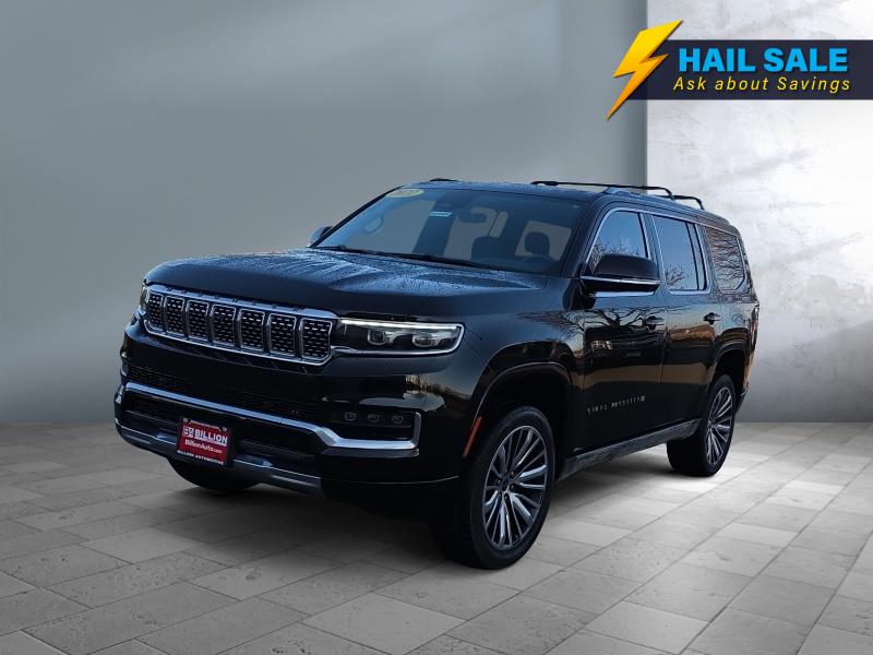 2022 Jeep Grand Wagoneer