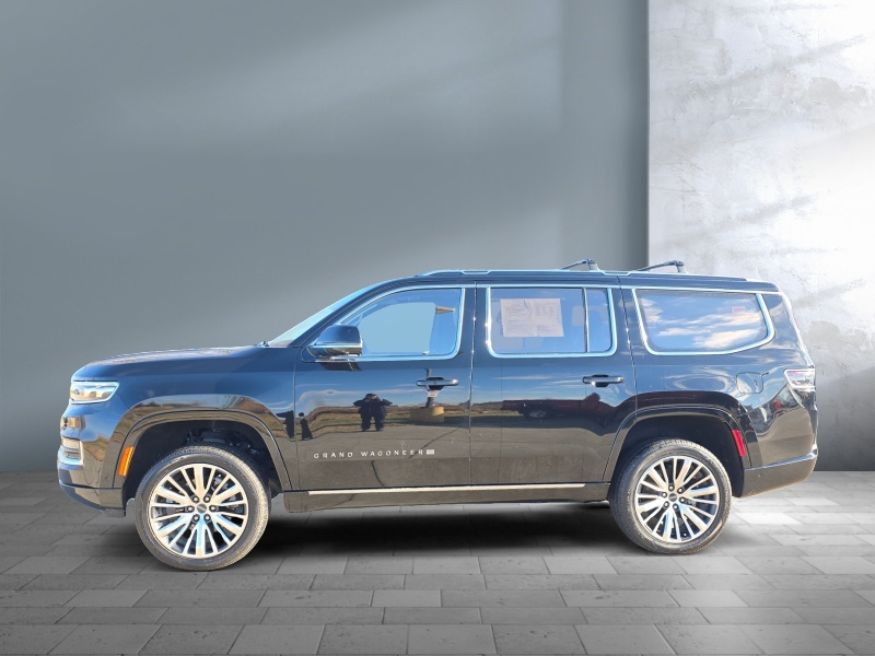 2022 Jeep Grand Wagoneer