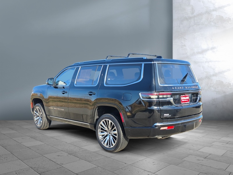 2022 Jeep Grand Wagoneer