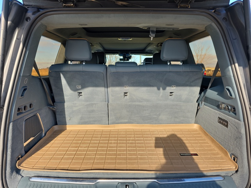 2022 Jeep Grand Wagoneer