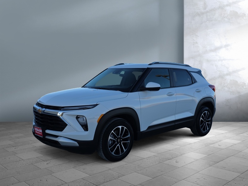 2025 Chevrolet Trailblazer