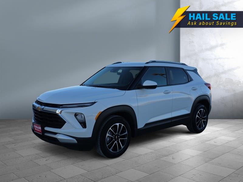 Used 2025 Chevrolet Trailblazer LT SUVs