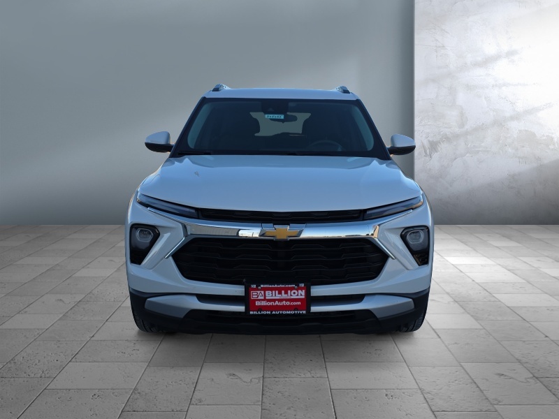 2025 Chevrolet Trailblazer