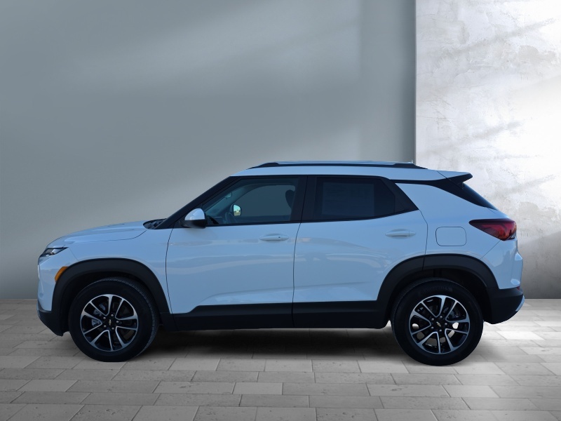 2025 Chevrolet Trailblazer