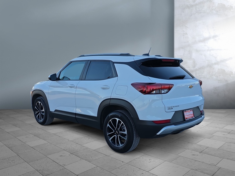 2025 Chevrolet Trailblazer