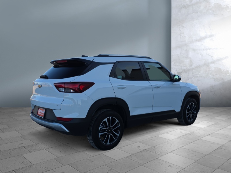 2025 Chevrolet Trailblazer