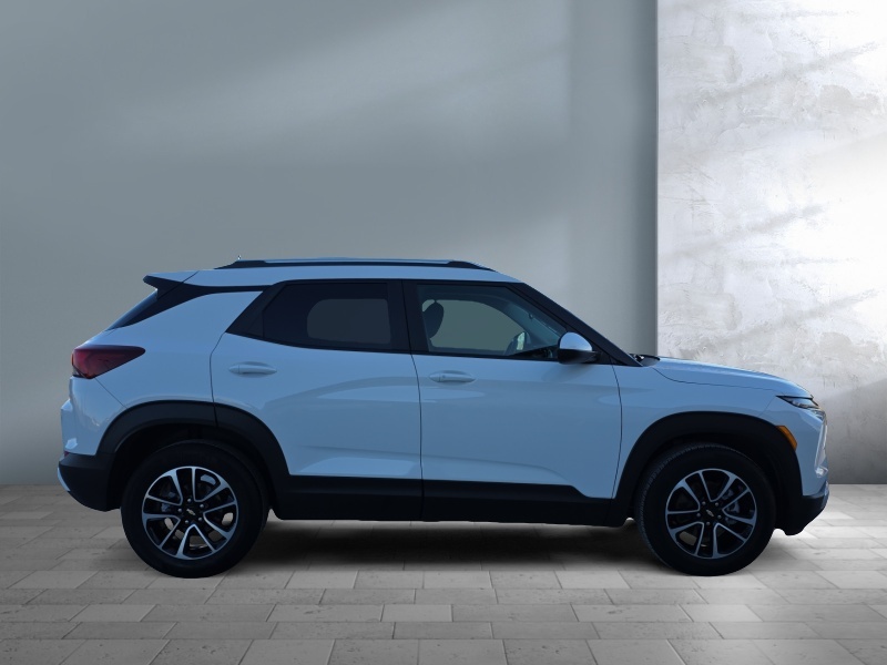 2025 Chevrolet Trailblazer