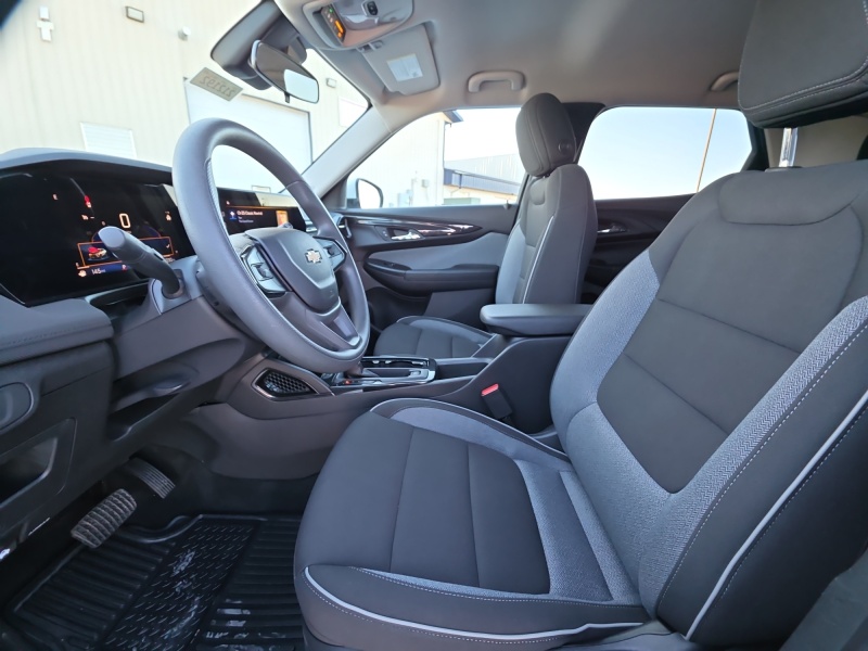 2025 Chevrolet Trailblazer