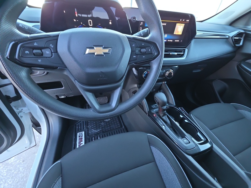 2025 Chevrolet Trailblazer