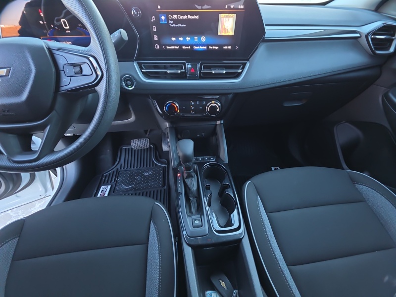 2025 Chevrolet Trailblazer