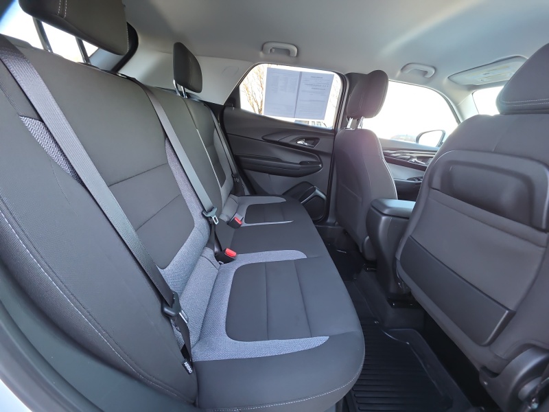 2025 Chevrolet Trailblazer