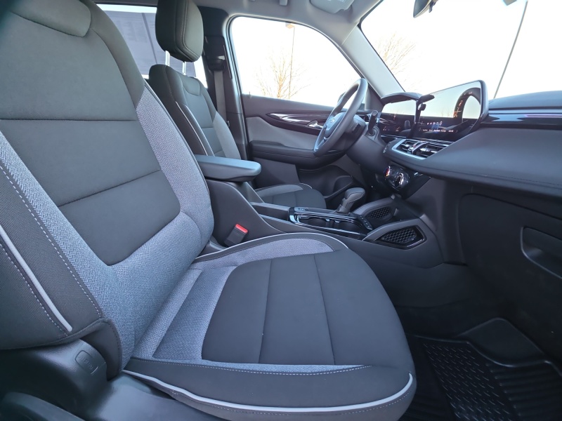 2025 Chevrolet Trailblazer