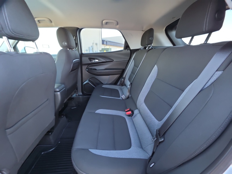 2025 Chevrolet Trailblazer