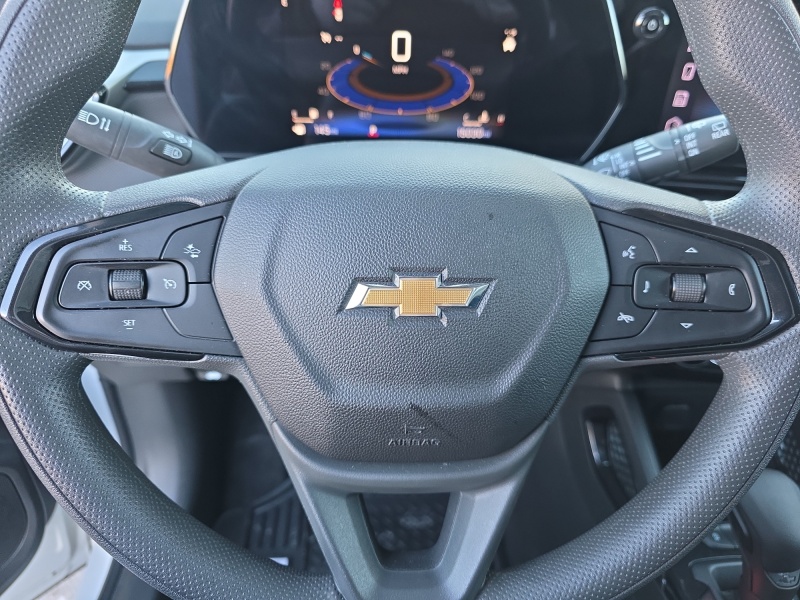 2025 Chevrolet Trailblazer