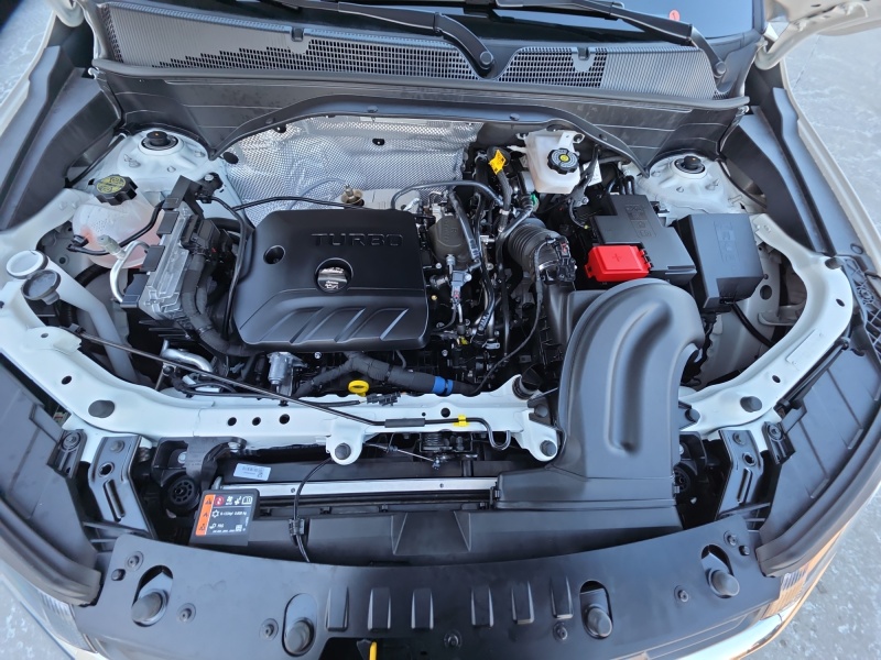 2025 Chevrolet Trailblazer