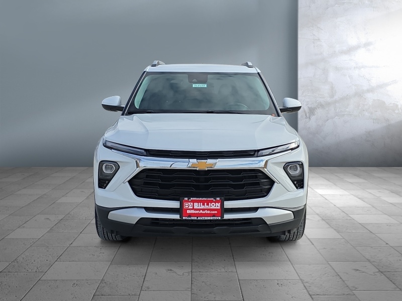 2025 Chevrolet Trailblazer