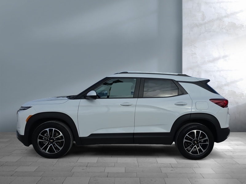 2025 Chevrolet Trailblazer