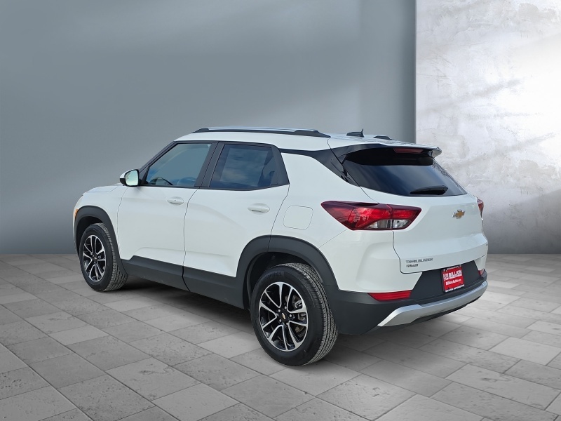 2025 Chevrolet Trailblazer