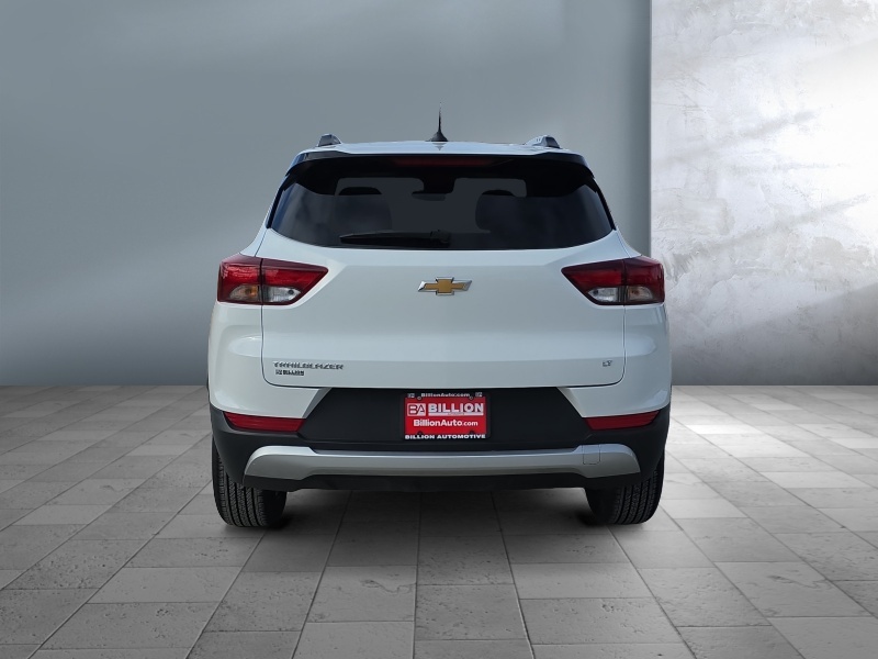 2025 Chevrolet Trailblazer