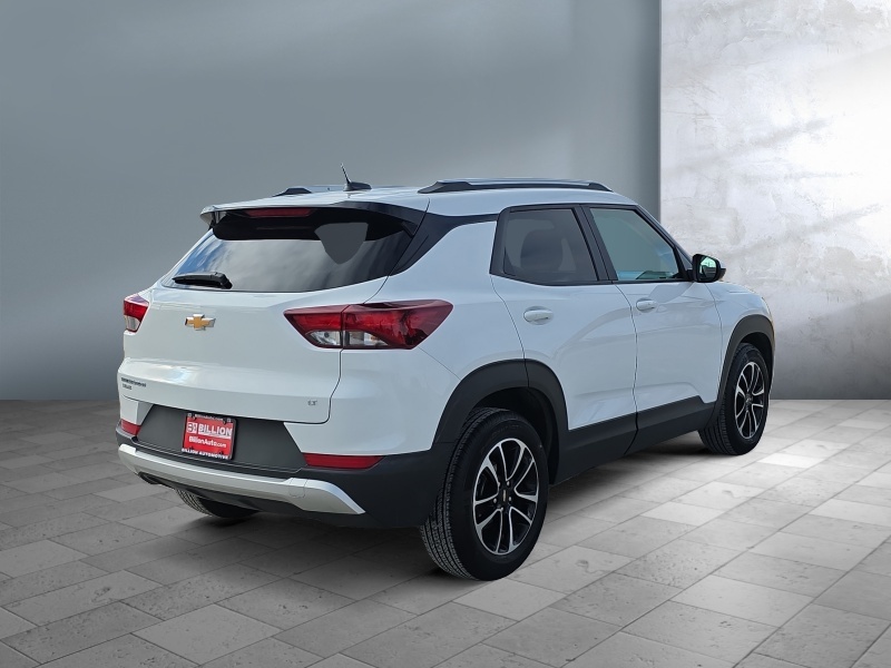 2025 Chevrolet Trailblazer