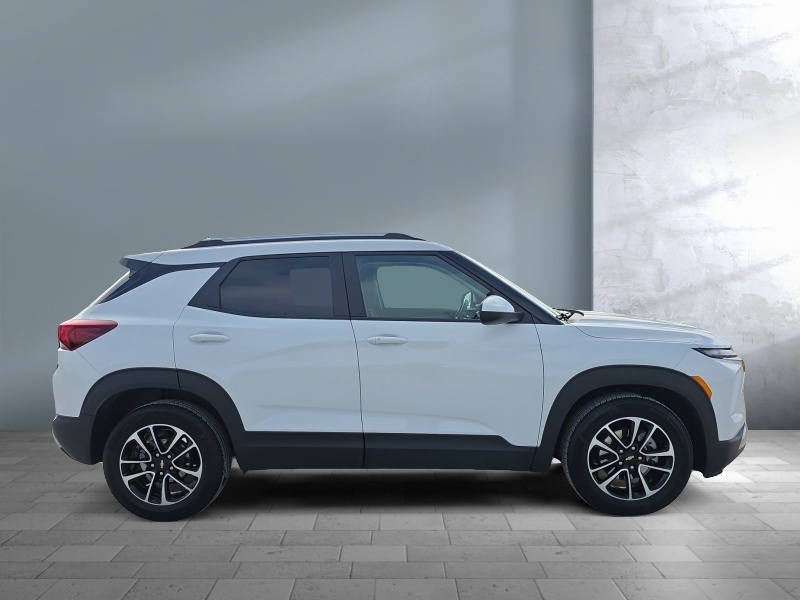 2025 Chevrolet Trailblazer