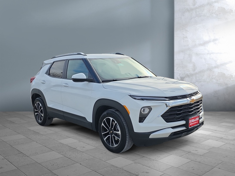 2025 Chevrolet Trailblazer