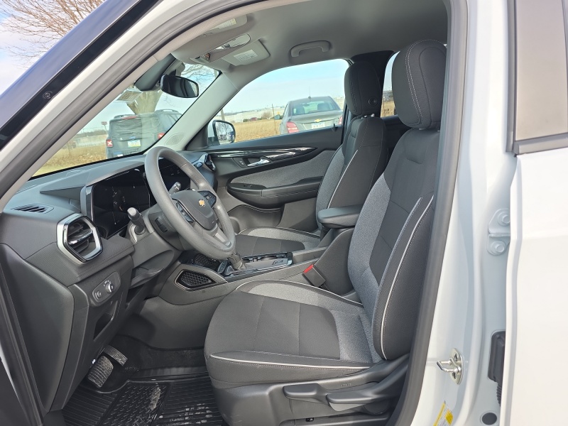 2025 Chevrolet Trailblazer