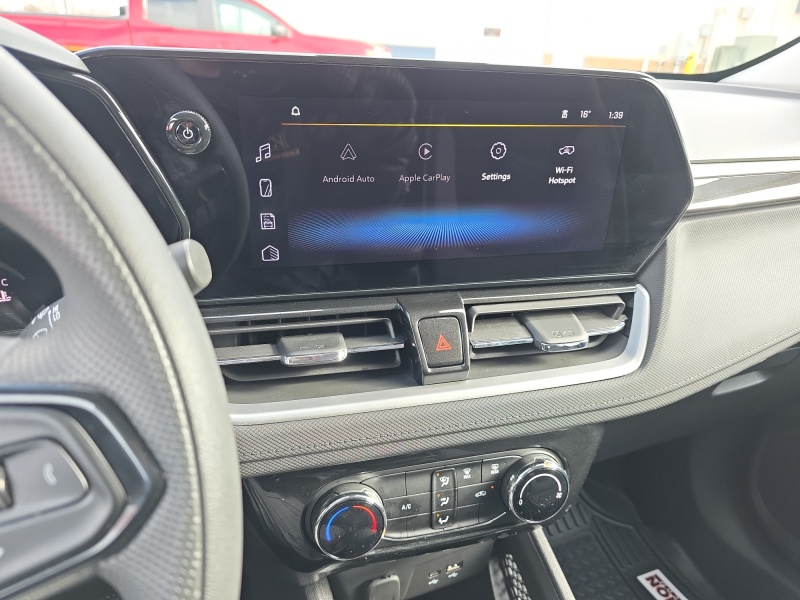 2025 Chevrolet Trailblazer