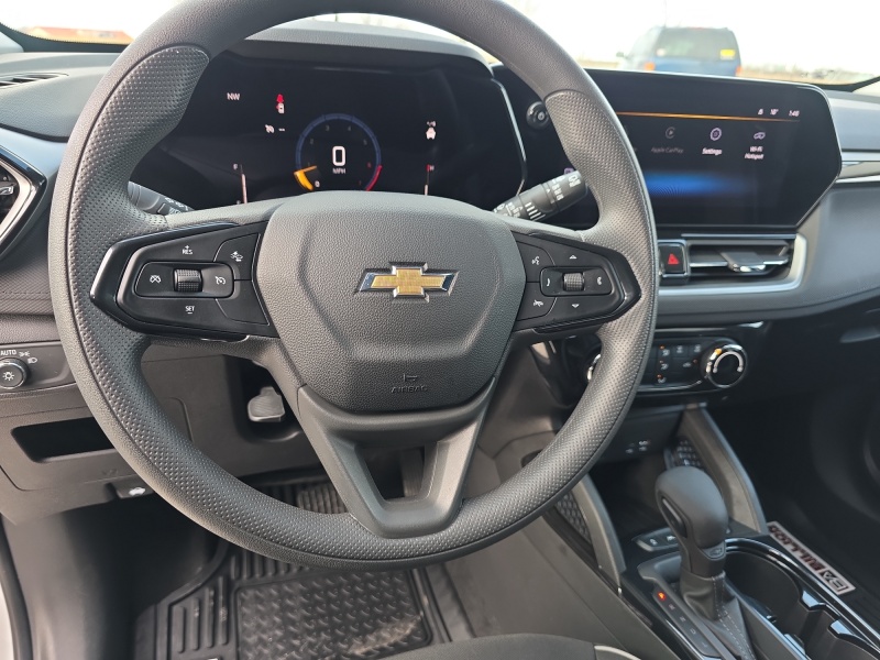 2025 Chevrolet Trailblazer