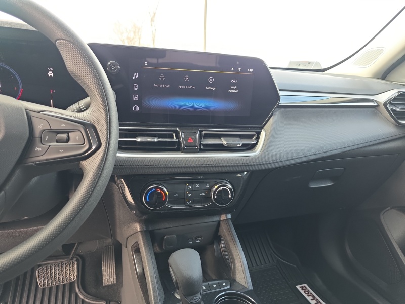 2025 Chevrolet Trailblazer