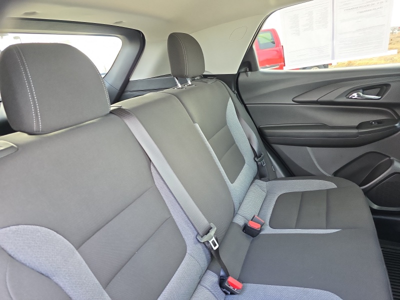 2025 Chevrolet Trailblazer