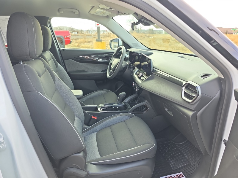 2025 Chevrolet Trailblazer