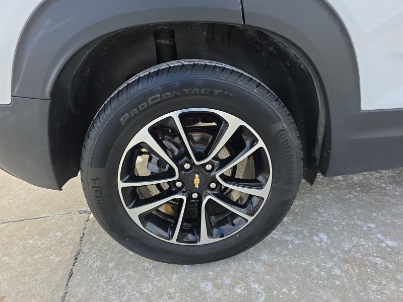 2025 Chevrolet Trailblazer