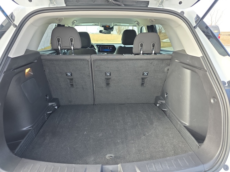 2025 Chevrolet Trailblazer