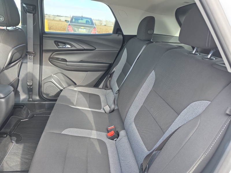 2025 Chevrolet Trailblazer