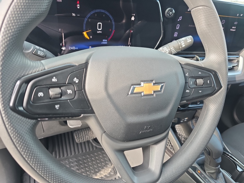 2025 Chevrolet Trailblazer