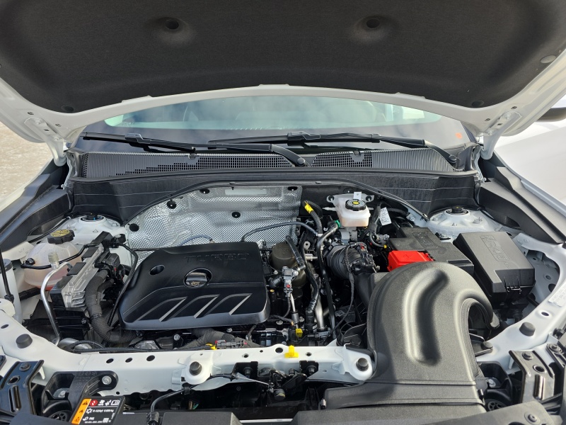 2025 Chevrolet Trailblazer