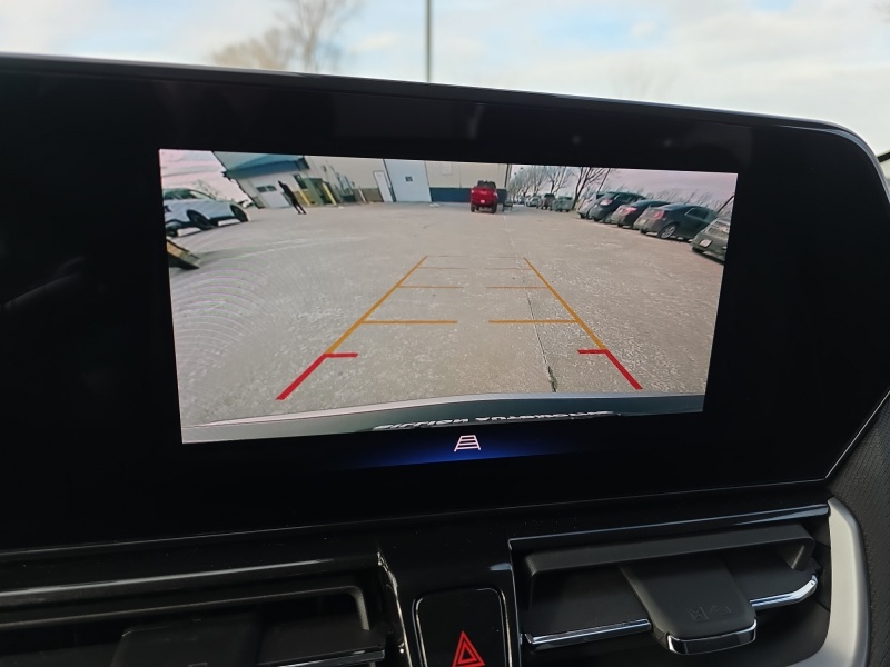 2025 Chevrolet Trailblazer