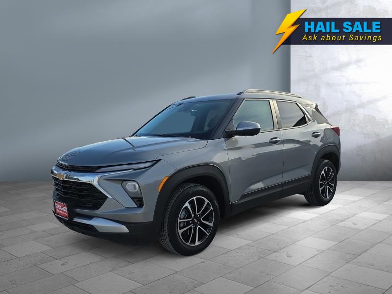 Used 2025 Chevrolet Trailblazer LT SUVs