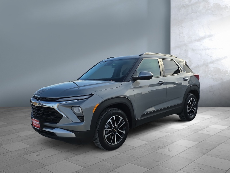 Used 2025 Chevrolet Trailblazer LT SUVs