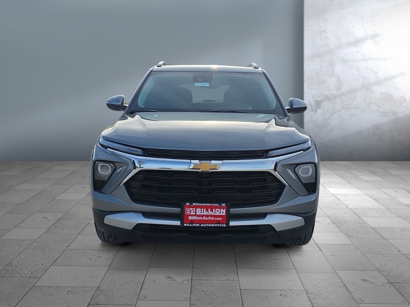 2025 Chevrolet Trailblazer