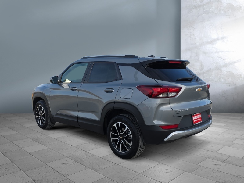 2025 Chevrolet Trailblazer