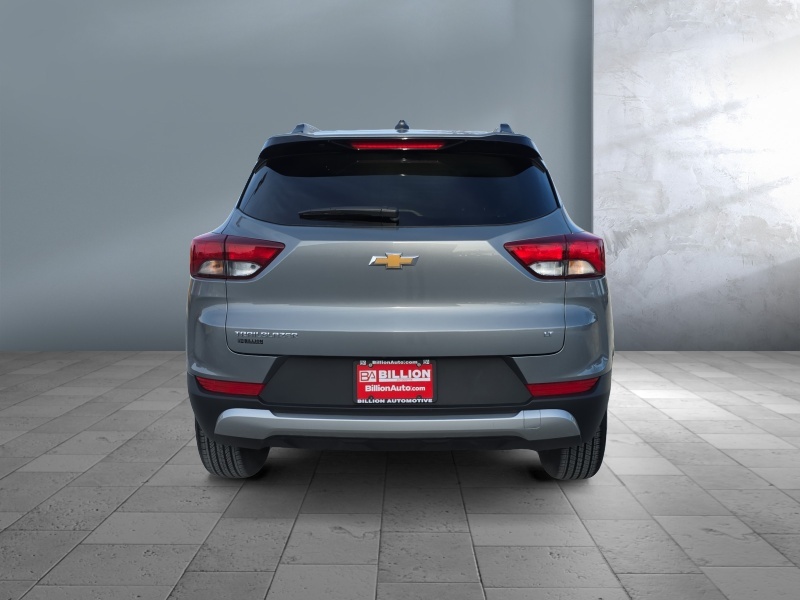 2025 Chevrolet Trailblazer