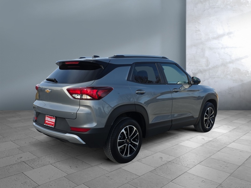 2025 Chevrolet Trailblazer