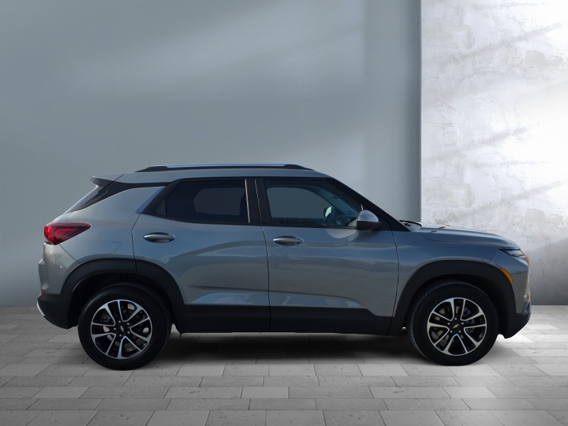 2025 Chevrolet Trailblazer