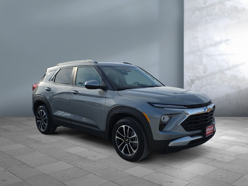 2025 Chevrolet Trailblazer