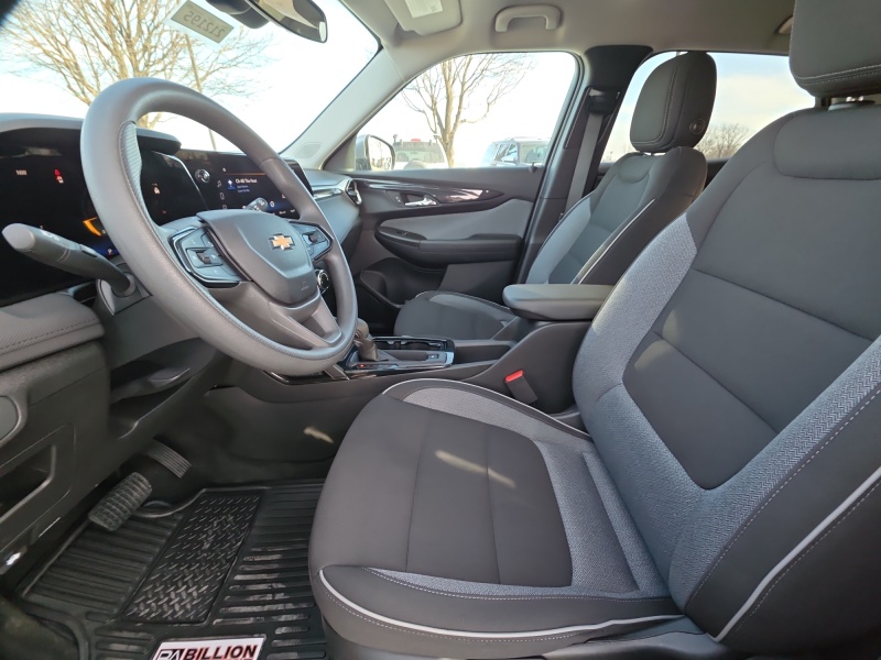 2025 Chevrolet Trailblazer