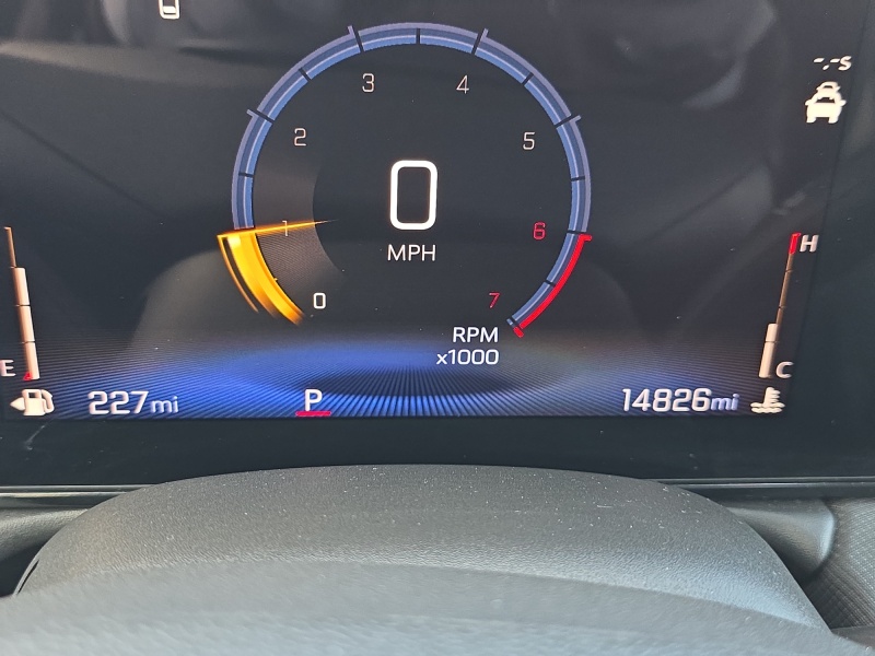 2025 Chevrolet Trailblazer