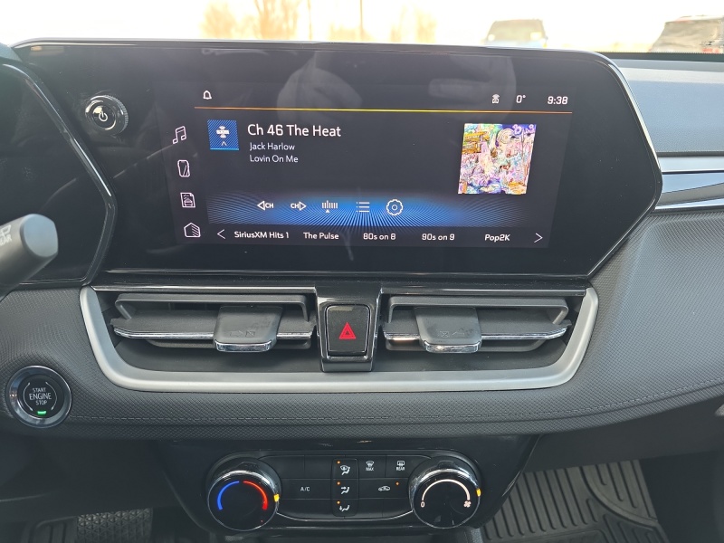 2025 Chevrolet Trailblazer