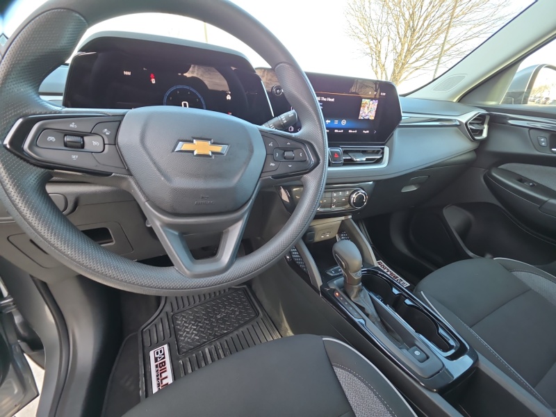 2025 Chevrolet Trailblazer